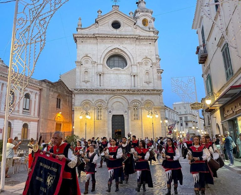 Foggia – “Foggia Medievale”: Un Grande Successo per la Città