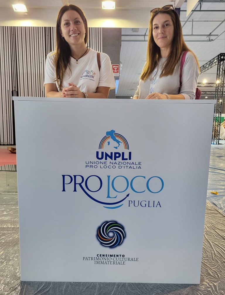 Unpli Puglia aps e Confcommercio Bari-Bat promuovono il patrimonio culturale immateriale di Puglia alla Fiera del Levante